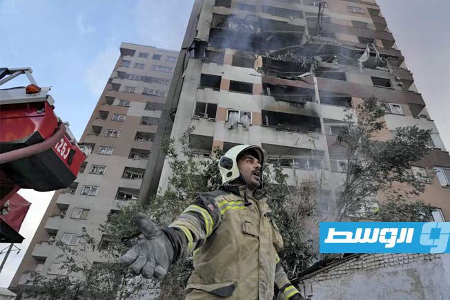مقتل امرأة وطفلين في الغارة الإسرائيلية على منطقة الشويفات جنوب بيروت