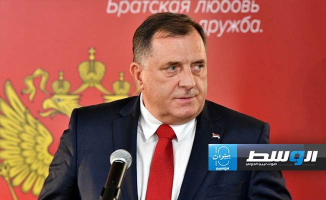 زعيم صرب البوسنة قبل تصويت الأمم المتحدة: لن نقبل قرار سربرنيتسا
