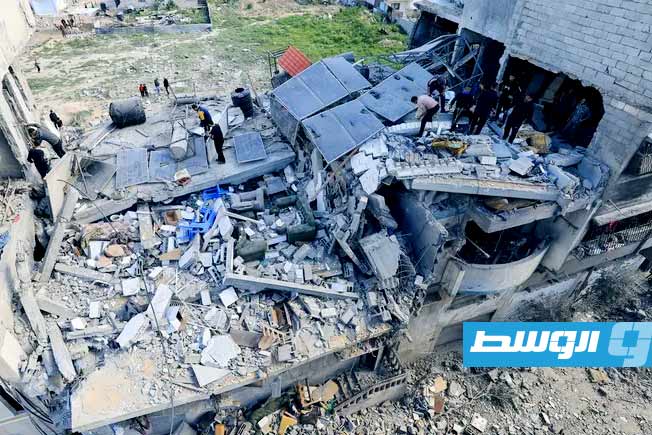 مقتل اثنين من موظفي الأمم المتحدة في غارة إسرائيلية على غزة