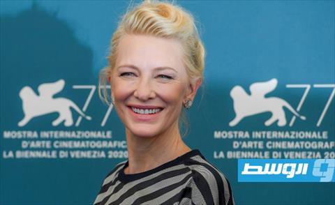 كايت بلانشيت تدعو لتطوير السينما