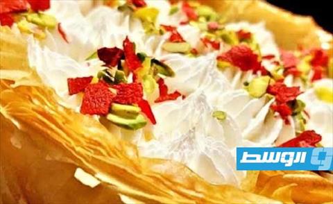 بقلاوة ليالي لبنان