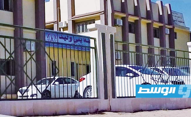 محاضرات إضافية لطلاب جامعة بني وليد استعدادا للامتحانات