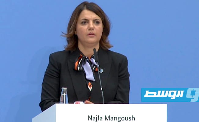 المنقوش: خبر اغتيال سلوى بوقعيقيص لا يزال غصة في قلوبنا