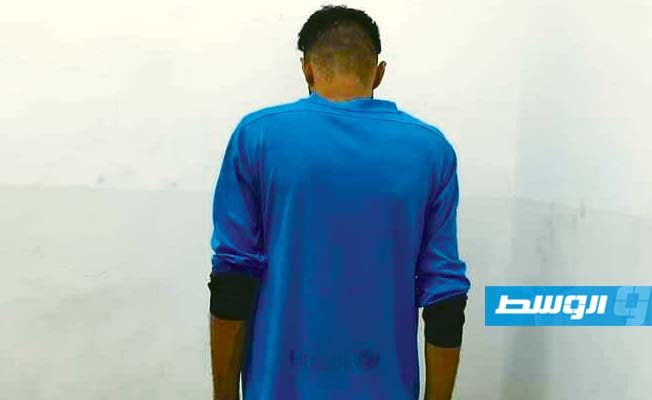 ضبط أحد المتورطين في إطلاق النار على منزل رئيس مركز شرطة المجابرة
