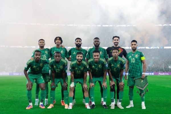 السعودية تتأهل إلى كأس العالم للمرة السابعة في تاريخها