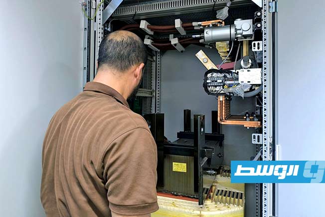 استكمال تجديد وتطوير وحدتين بمحطة الزاوية