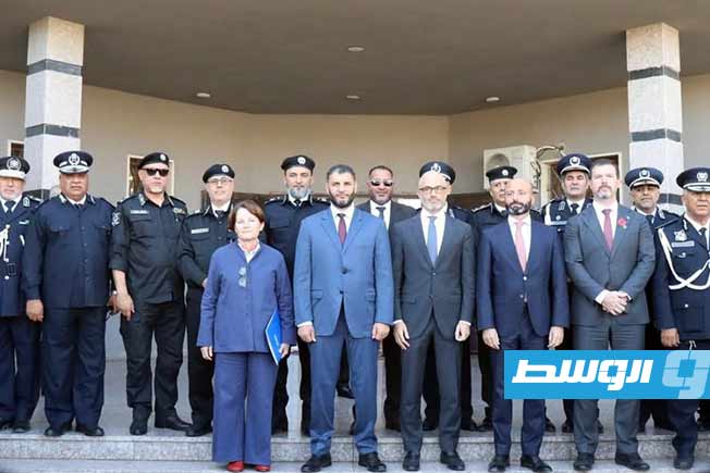 بالتعاون مع جهات دولية.. افتتاح مركز للتدريب التخصصي بجهاز حرس الحدود