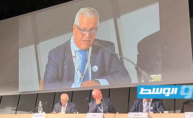«لارمو» يدعو إلى تخفيف العقوبات على الأصول الليبية لدعم الاقتصاد الوطني