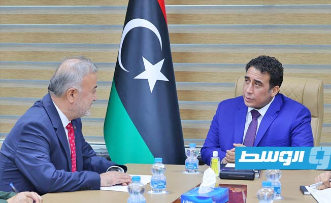 تركيا تدعم جهود المجلس الرئاسي لتحقيق الاستقرار الشامل في ليبيا