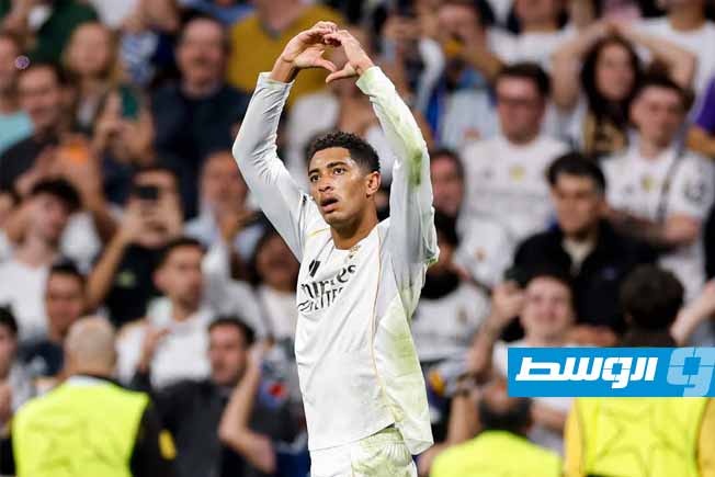 بيلينغهام يتعهد بالفوز على برشلونة في «الكلاسيكو»