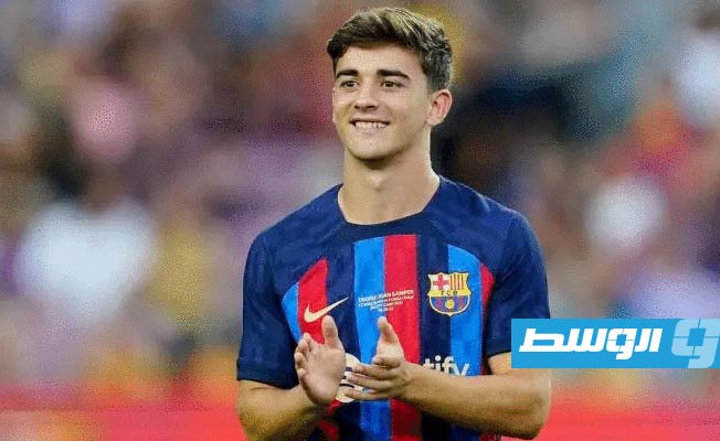 مدرب برشلونة: غافي لن يكون سعيدًا خارج كتالونيا