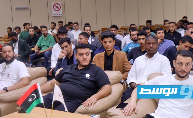 مؤتمر في الزاوية لتمكين الشباب وطرح أفكارهم بشأن القضايا الوطنية