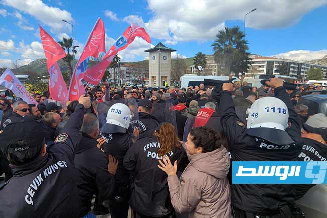 في ظل التوترات الجارية.. إعلان من القنصلية للجالية الليبية في إسطنبول