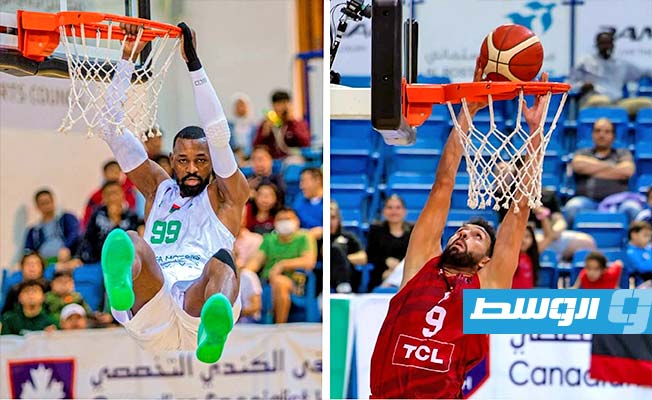 غدًا.. صدام قوي بين الأهلي طرابلس والأهلي بنغازي بدورة دبي الدولية للسلة
