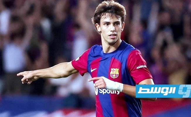 برشلونة يرفع راتب جواو فيليكس 10 أضعاف