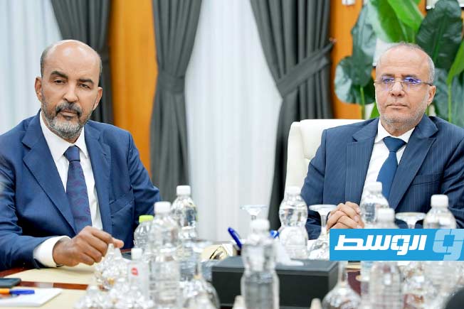 اللافي والكوني: «مراسيم الرئاسي» سلوك لا يخدم المصلحة الوطنية ويضعف مصداقية المؤسسات