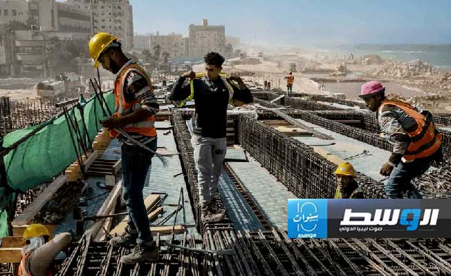 شهود درنة يعبرون لـ«نيويورك تايمز» عن دهشة لسرعة الإعمار ومخاوف من العيش في مقبرة كبرى