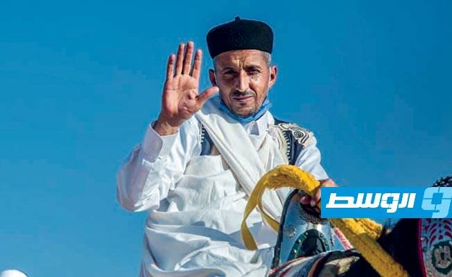 انطلاق مهرجان السلام للفروسية الشعبية بطرابلس