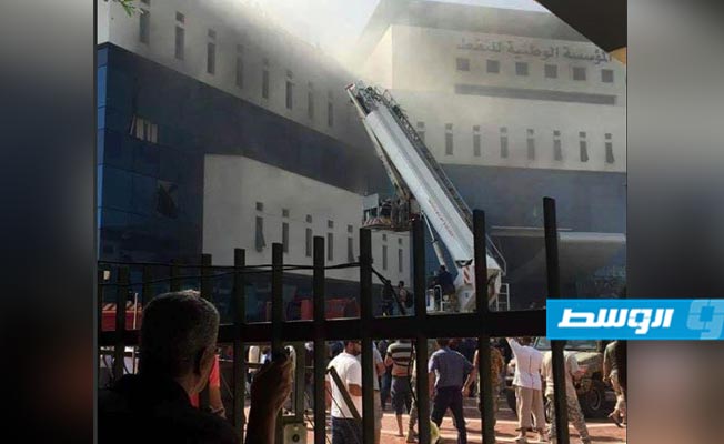 «الردع» تتهم «داعش» بالضلوع وراء هجوم مؤسسة النفط