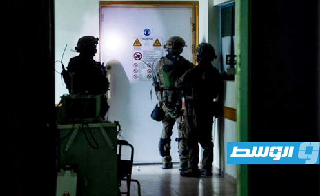 منظمة الصحة: مستشفى الشفاء تحول إلى منطقة موت
