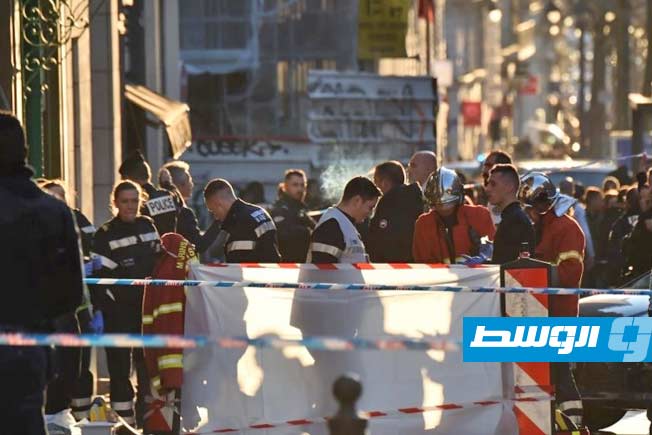 حزب فرنسي يساري يخلي مقره في باريس بعد «تهديد بوجود قنبلة»