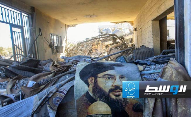 مقتل صهر حسن نصرالله في الغارة الإسرائيلية على دمشق