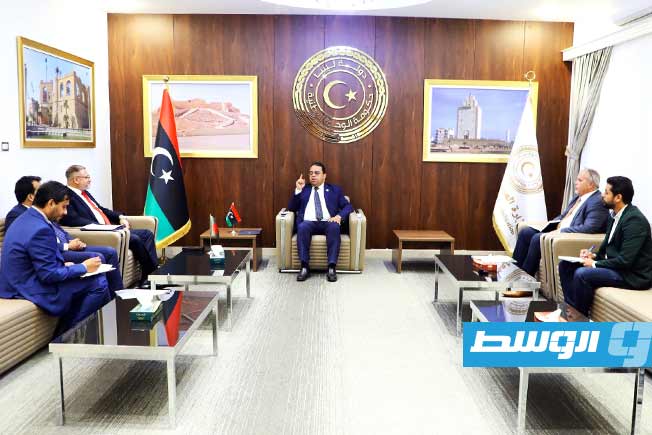 سفير بنغلاديش يؤكد حرص بلاده على ضمان دخول العمالة إلى ليبيا بشكل قانوني