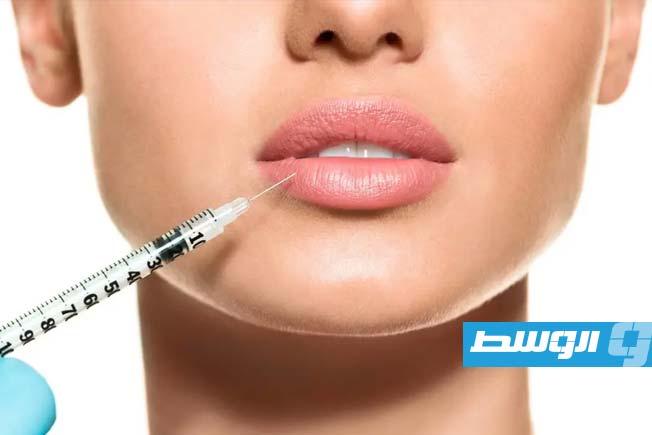 الطماطم وزبدة الشيا بديل فيلر الشفاه