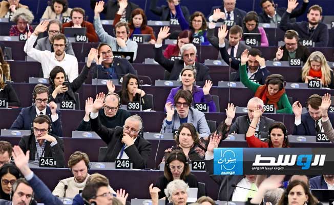 البرلمان الأوروبي يصوت لصالح حظر بضائع تصنَّع بـ«العمل القسري»