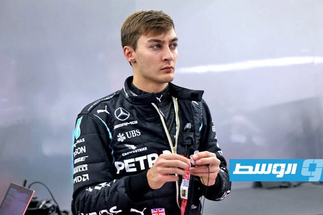 جورج راسل يفوز بسباق النمسا لفورمولا 1