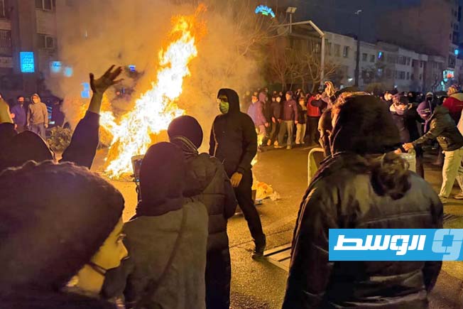 «نتبلوكس» تعلن استمرار حجب الإنترنت في إيران لليوم السابع
