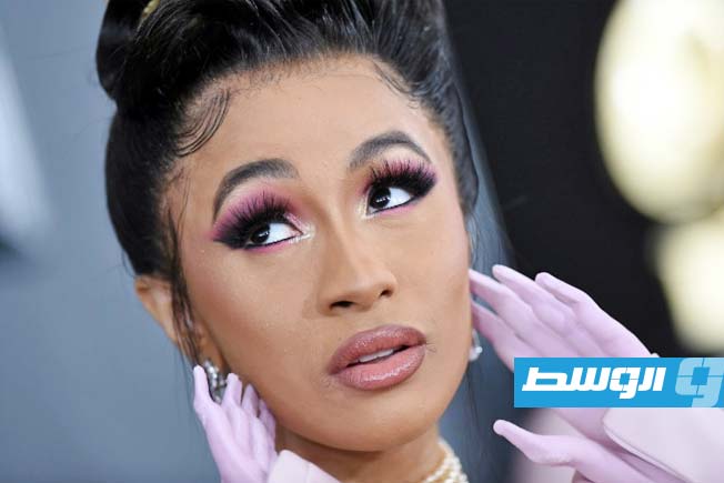 تبرئة مغنية الراب الأميركية «كاردي بي» من تهمة الاعتداء على موظفة أمن