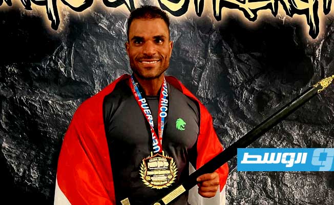 المصري حسن مصطفى يتوج بلقب «بوتريكو برو» ويتأهل لـ«مستر أولمبيا» في كمال الأجسام