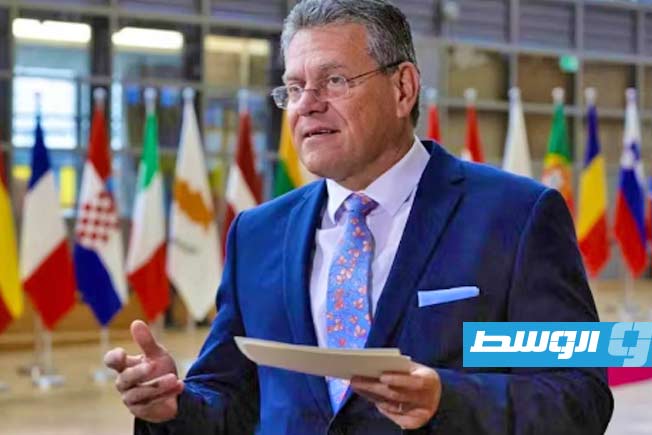 مفوض التجارة الأوروبي: المحادثات مع واشنطن تتقدم بوتيرة سريعة