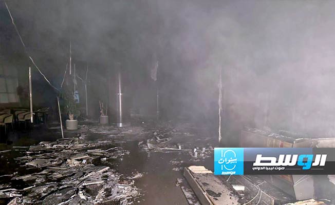 حاكم موسكو: البحث بين الأنقاض في موقع الهجوم المسلح سيستغرق أياما