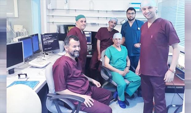 إجراء 500 عملية قسطرة في مستشفى الهضبة خلال 7 أشهر