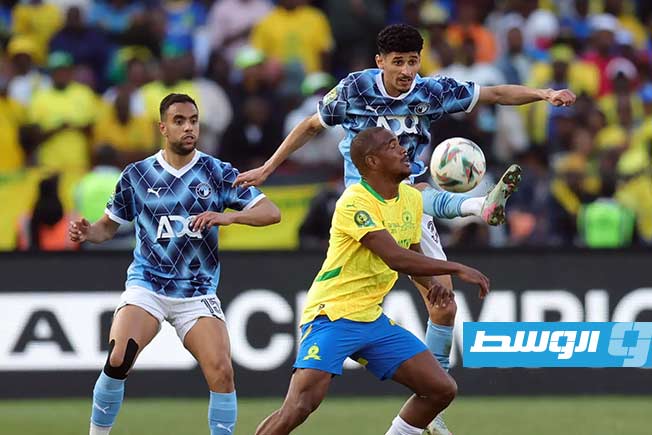 بيراميدز بطلاً لدوري أبطال أفريقيا على حساب صن داونز