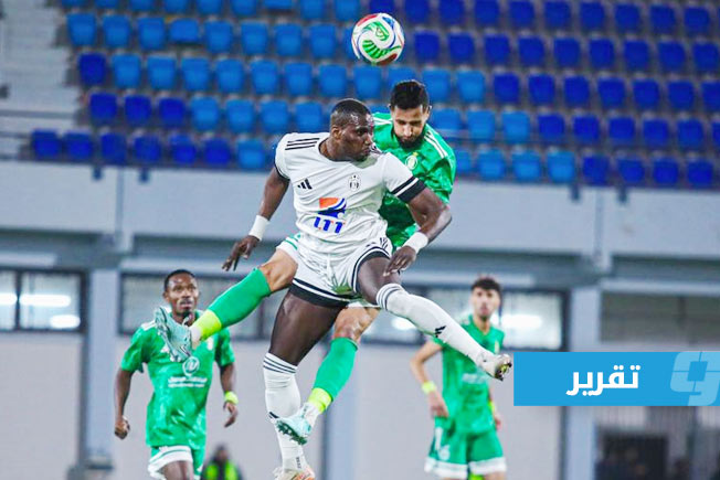 116 هدفًا في ثلاث جولات من عمر «دورينا»
