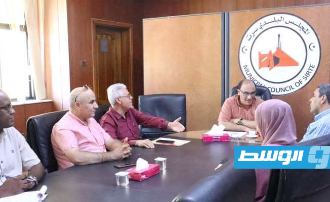 افتتاح مبنى جديد لمفوضية الانتخابات في سرت الأسبوع المقبل