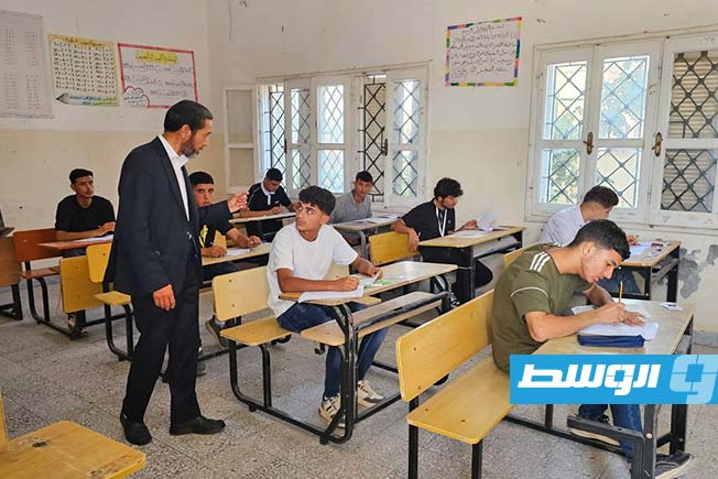 إلغاء امتحانات 133 طالبًا بالشهادة الثانوية
