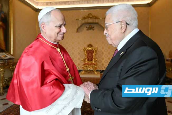 بابا الفاتيكان والرئيس الفلسطيني يؤكدان الحاجة الملحة لمساعدة المدنيين في غزة