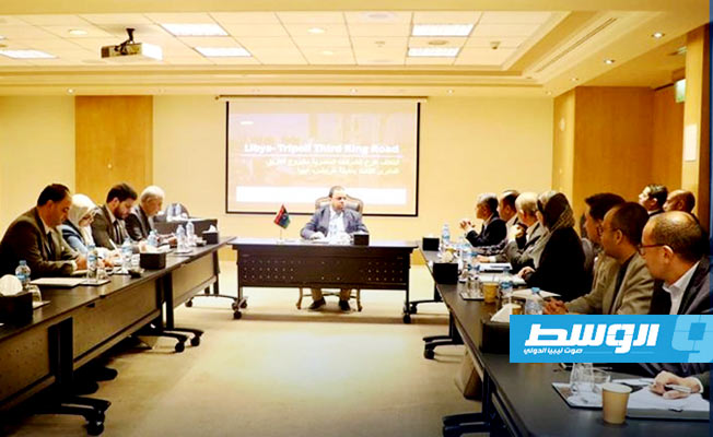 العابد يبحث آلية تسهيل إجراءات استقدام العمالة المصرية في ليبيا