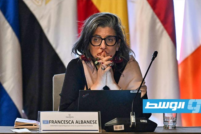 ألبانيزي تعتبر العقوبات الأميركية المفروضة عليها «انتهاكًا» لحصانتها