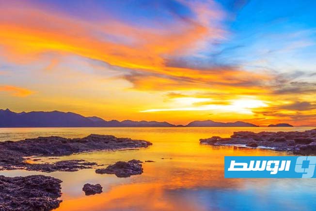 دراسة تجيب عن السؤال: لماذا لون السماء أزرق؟