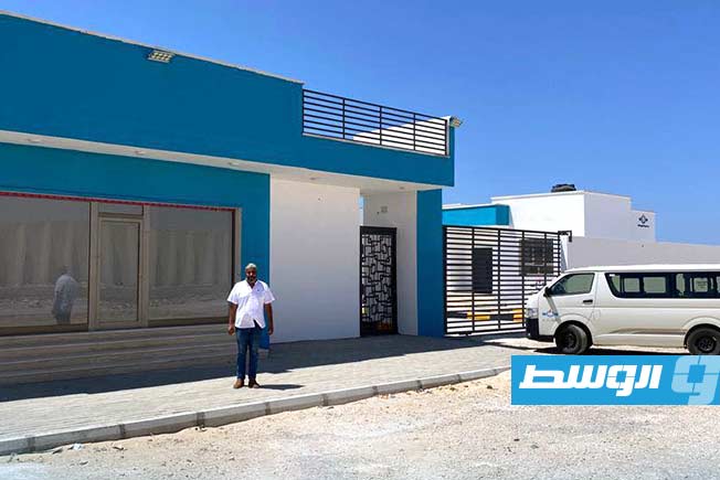 «البريقة»: إنشاء نقاط تعبئة فورية لأسطوانات الغاز بدرنة والقبة