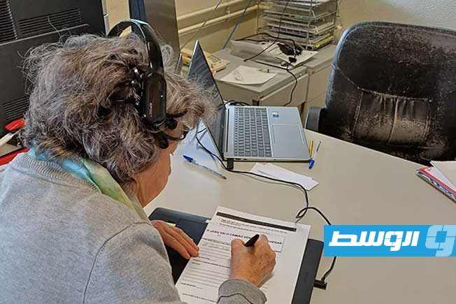 تمارين الكتابة اليدوية أداة للكشف المبكر عن التدهور المعرفي