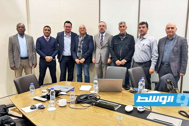 وفد من حكومة حماد في تركيا لبحث تطبيق نظام إدارة توزيع الطاقة