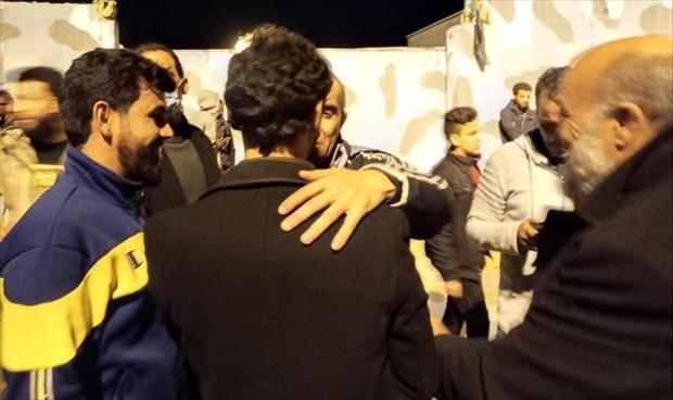 باشاغا يعلق على تبادل محتجزين من قوات «الوفاق» والقيادة العامة