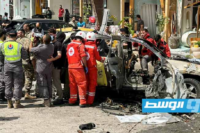 «الصحة اللبنانية»: 11 قتيلا بينهم طفلان و21 جريحا جراء غارات الاحتلال على جنوب لبنان