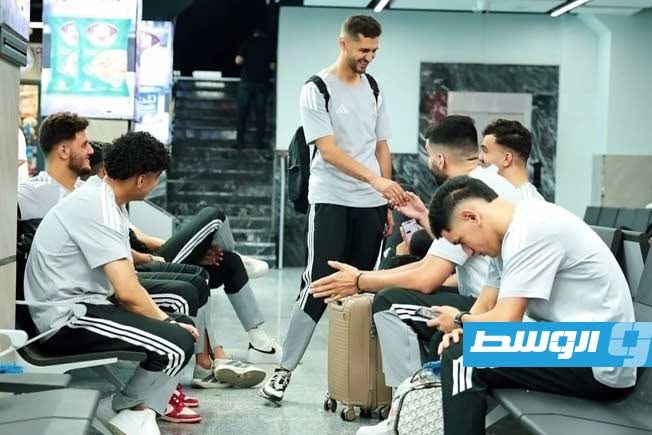 المنتخب الليبي لكرة السلة يعسكر في القاهرة استعدادا لتصفيات كأس العالم